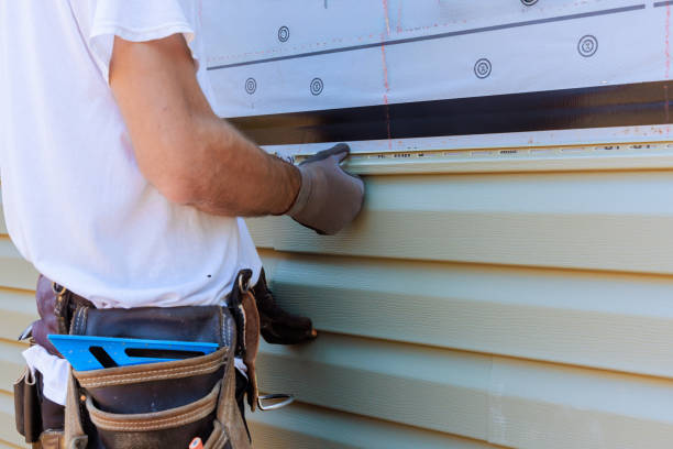 Affordable Siding Installation solutions in Willernie, MN